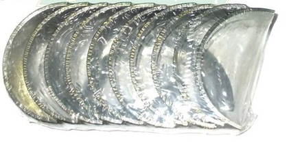 Комплект коренных вкладышей МТЗ (Д240 ШН1) Д50-1005100-БН1