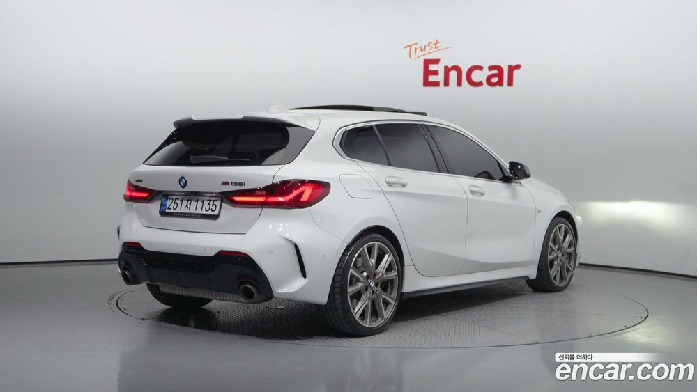BMW 1 Series (F40) M135i xDrive First Editions (01.2022)