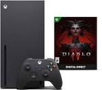 Игровая приставка Microsoft Xbox Series X 1 ТБ + Diablo IV [bandle] NEW