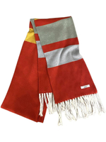 Палантин - шарф (Италия)100% шерсть, шелк , мохер ,кашемир дл-270см