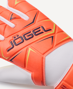 Перчатки вратарские Legend BL3 Flat, коралловый