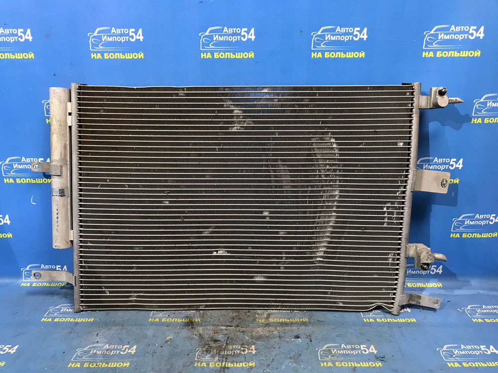 Радиатор кондиционера CHERY TIGGO 4 PRO 2021-2024