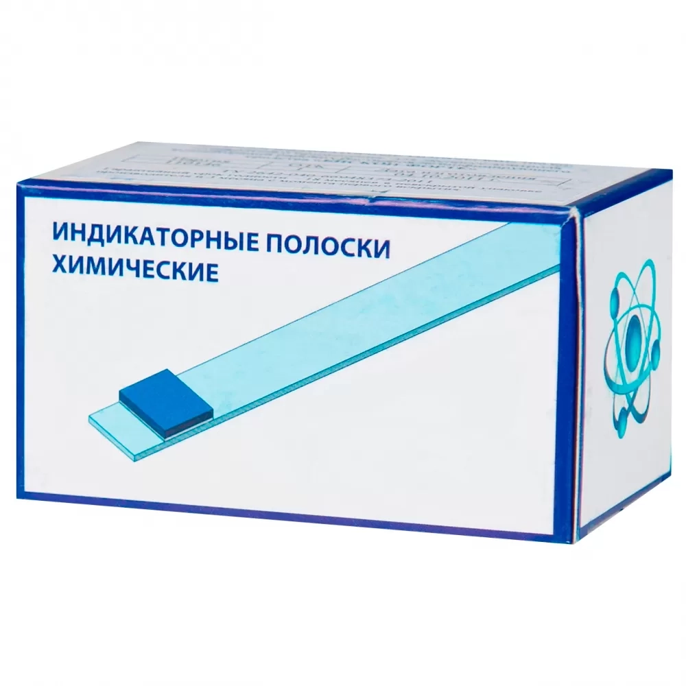 Абактерил-Форте тест-полоски 100 шт