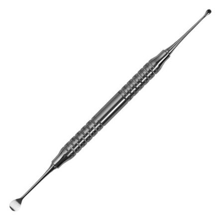 Ложка кюретажная MOLT 3,5/7мм круглая