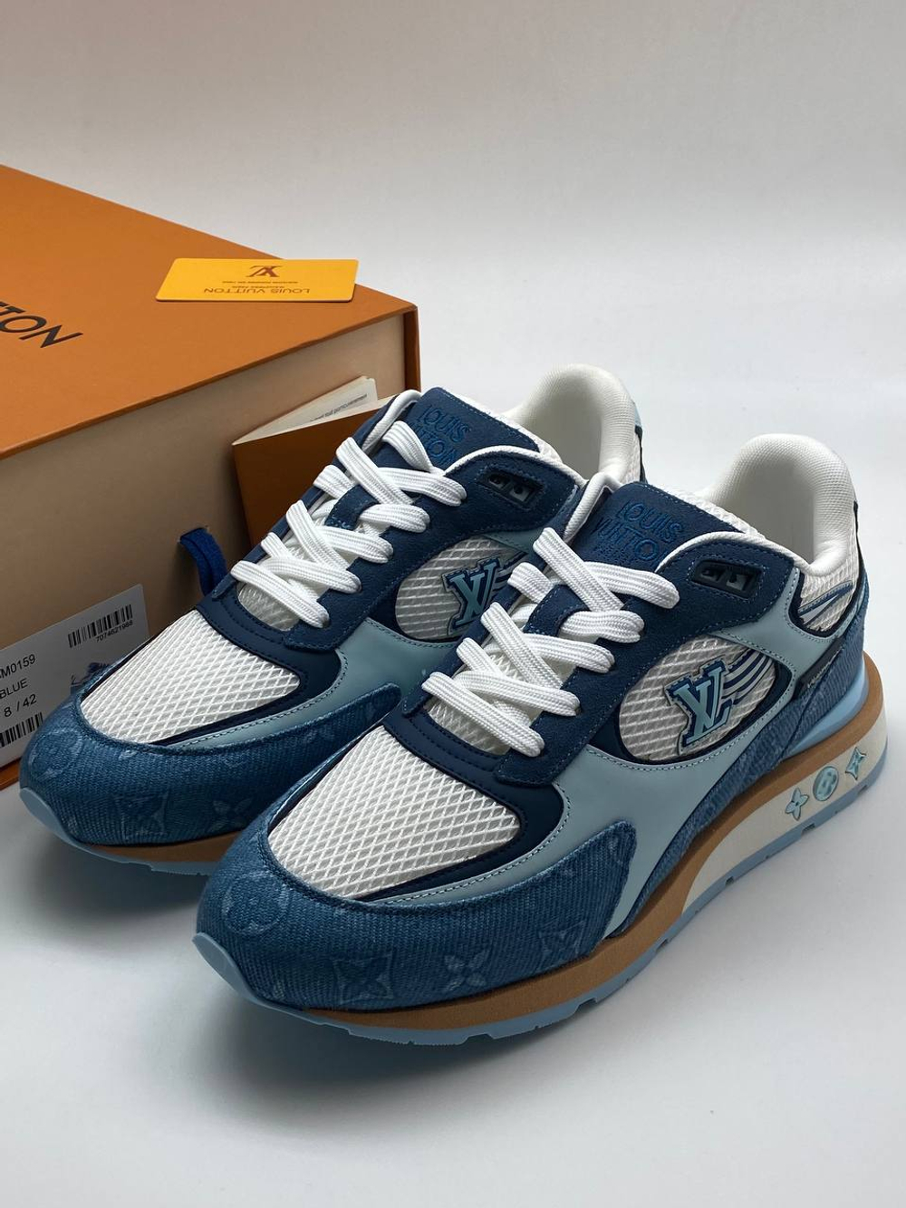 Кроссовки Louis Vuitton