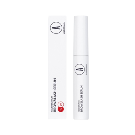 Angiopharm Сыворотка для роста бровей и ресниц (щеточка) 6ml