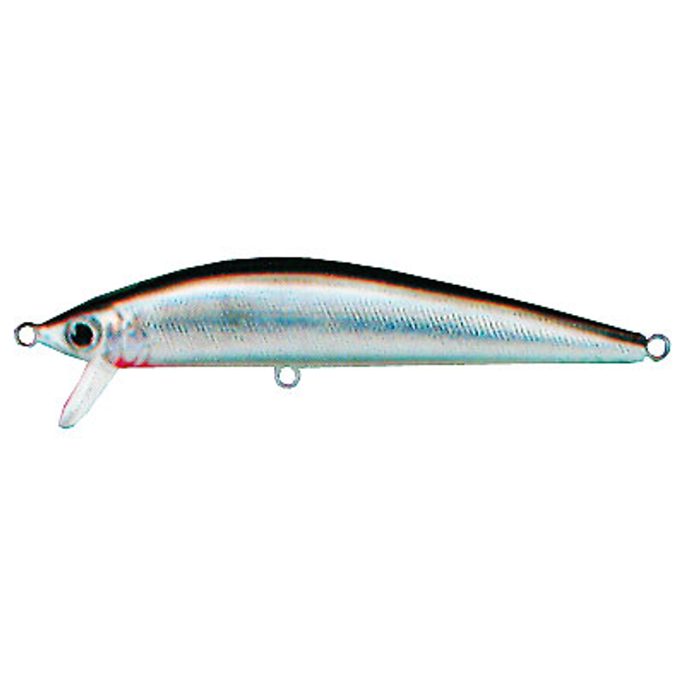 Воблер Strike Pro Euro Minnow 90F 10г A010