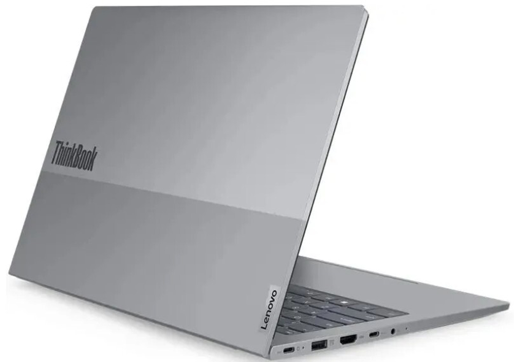 Ноутбук  Lenovo ThinkBook 14 G6 ABP 14 ", Ryzen 5, 32 Гб RAM, 1 Тб SSD, Radeon Graphics, Серый