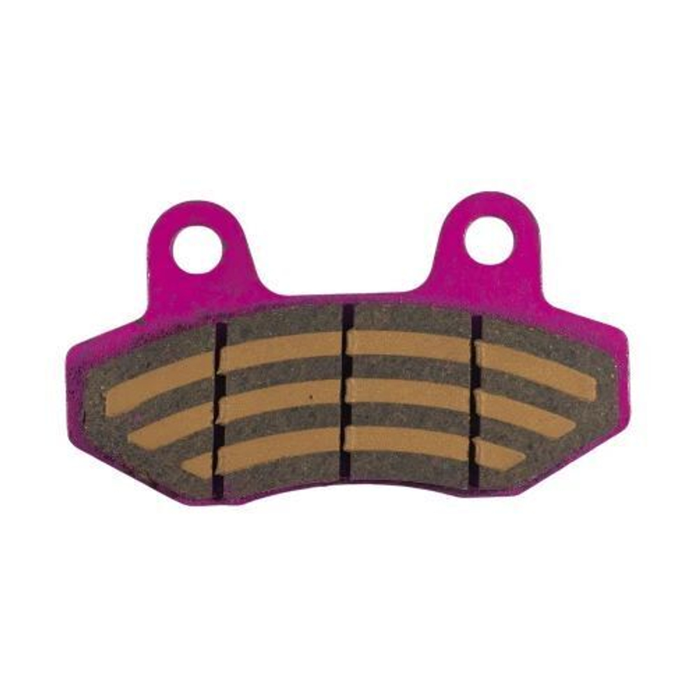 Колодки тормозные тип 2 для электровелосипеда мотоцикла