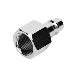 WDK-83PF Штекер быстроразъемного EU соединения с внутренней резьбой 3/8"