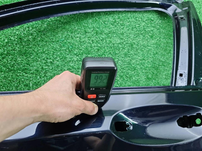 Дверь передняя левая BMW 7er G11, G12 (2015-2022)