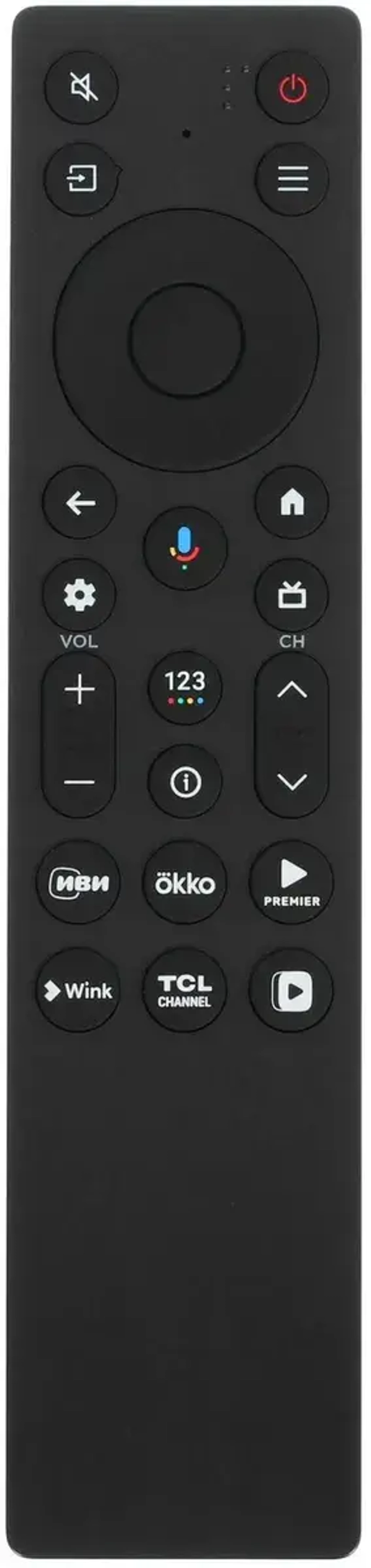 Телевизор 43" TCL 43P7K