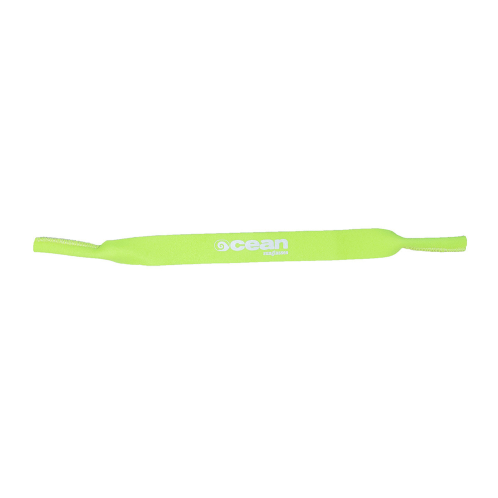 Неопреновый ремешок Ocean / CORD neoprene Light Green / Салатовый