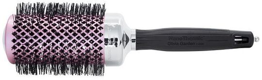 Термобрашинг Ceramic + ion NanoThermic 54мм роз/черн