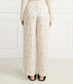 Пижамы LS Tommy Hilfiger - бежевый(UW0UW05377)