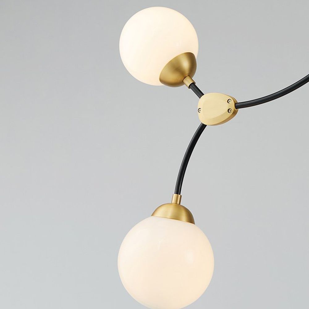 Люстра на штанге VINE L3