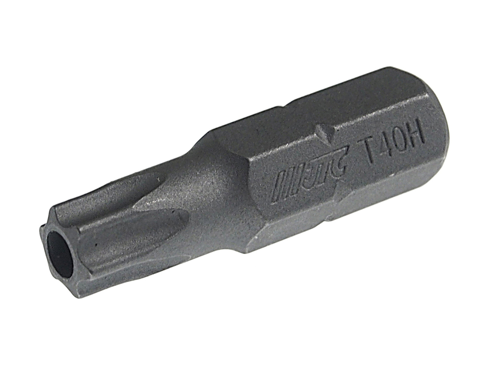 Бита TORX Т40Hх30мм 5/16" DR JTC