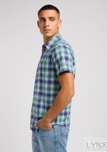 Рубашка LEE BUTTON DOWN SS 112349961