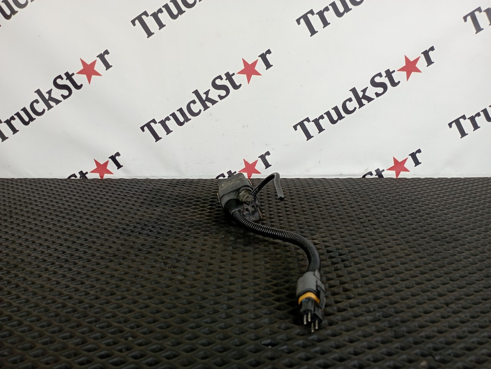 Клапан рециркуляции выхлопных газов