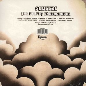 The Velvet Underground / Squeeze (LP)