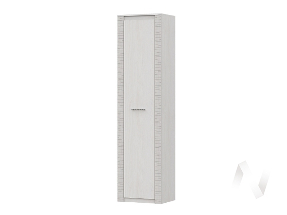 Пенал глухой Серия 4 МС Гамма 20 (ясень анкор светлый/сандал светлый)