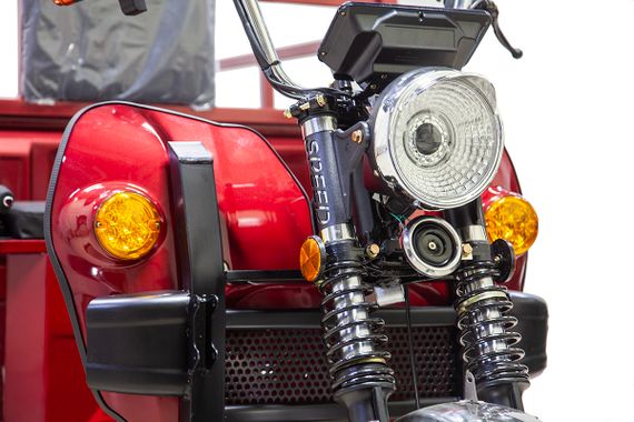 Грузовой электротрицикл Novaride D4 1800 60V1500W