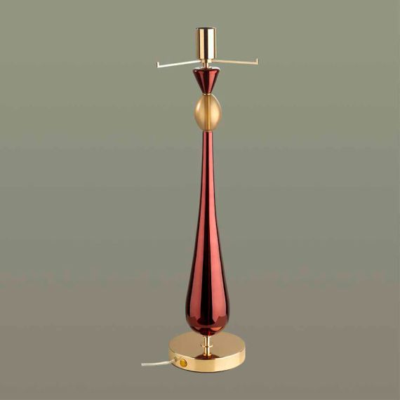 Основа для настольной лампы Odeon Light Standing Tower 4868/1T