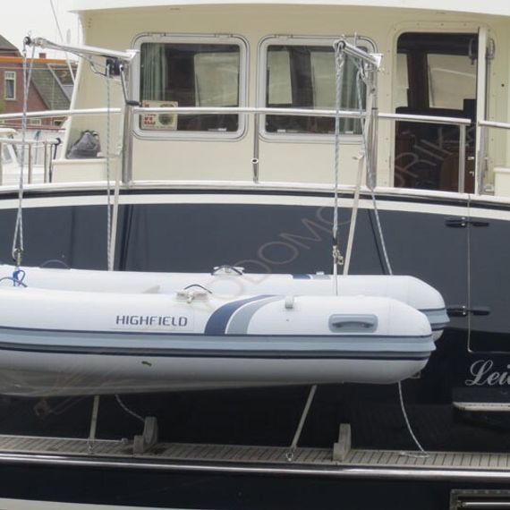 Лодка надувная HIGHFIELD Classic CL 310 AW