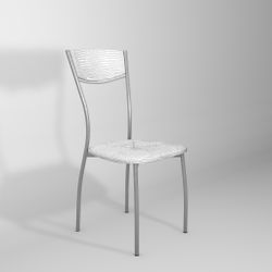 Стул "Куба" (белый крокодил), г. Салават