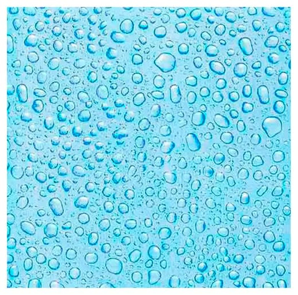 Пленка самоклеящаяся "Deluxe" капли 0,45*8м 24 рул