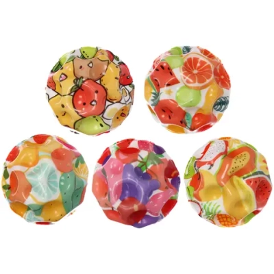 Мяч 7 см «Сладости» (антистресс) попрыгун