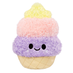 Fluffie Stuffiez — плюшевый талисман Ice 594192 / артикул   593447 594192  / GTIN 035051594192