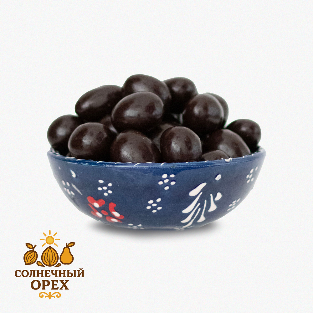 Грецкий орех в темном шоколаде