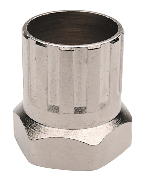 Съемник трещотки серебро сталь профи (20) CYCLO (Англия)