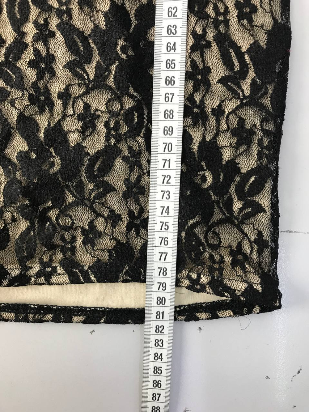 Платье кружевное 42 размер