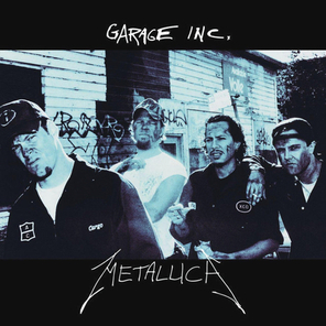 Metallica / Garage Inc. (3LP)