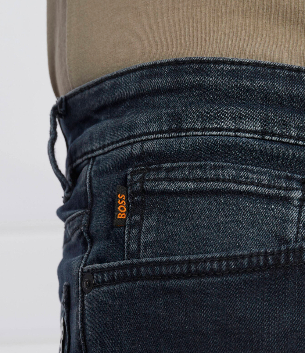 Джинсы Re.Maine BOSS ORANGE - темно-синий(50501135)