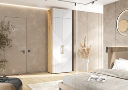 Шкаф 2-х ств. Ирис