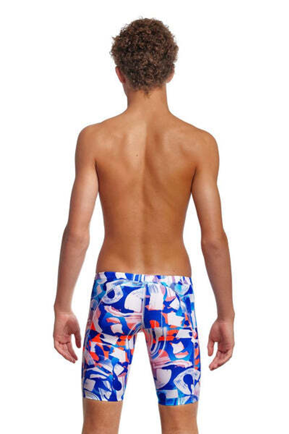 Джаммеры FUNKY TRUNKS Boys Different Strokes