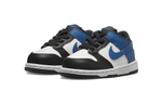 Baby Nike Dunk Low non-slip shock absorption wear-resistant low-top toddler shoes blue and white