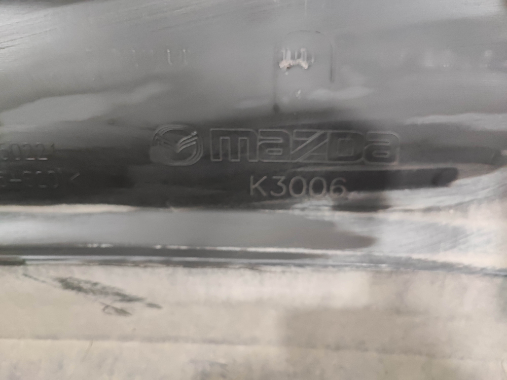 Бампер задний Mazda 6 (GJ) 12-18 Б/У Оригинал GJR950221A8N