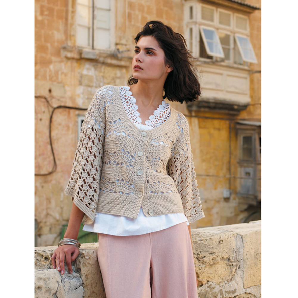 Журнал Rowan "Knitting & Crochet Magazine 47"