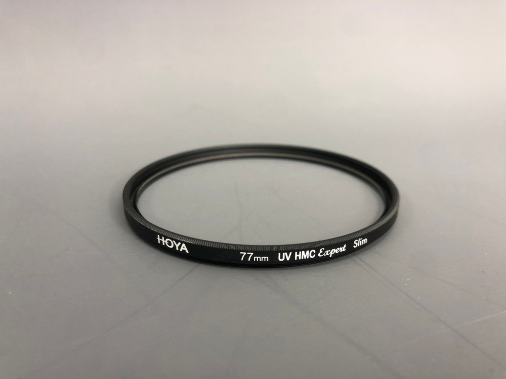 Hoya UV HMC Expert Slim 77mm