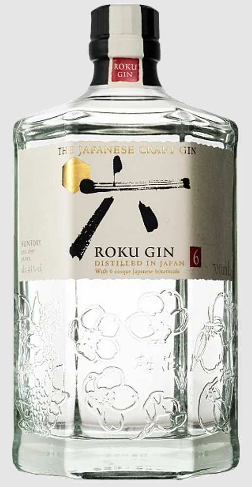 Suntory, Roku