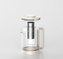 Чайник заварник Xiaomi Mijia Multifunctional Health Pot S2 (MJDGNYSH02DEM) 1.5л, бежевый