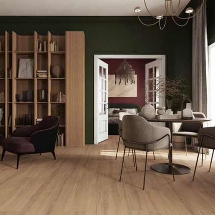 Ламинат Eversense Classic 8/34 Aqua Plus EL1043 Дуб Тичино натуральный