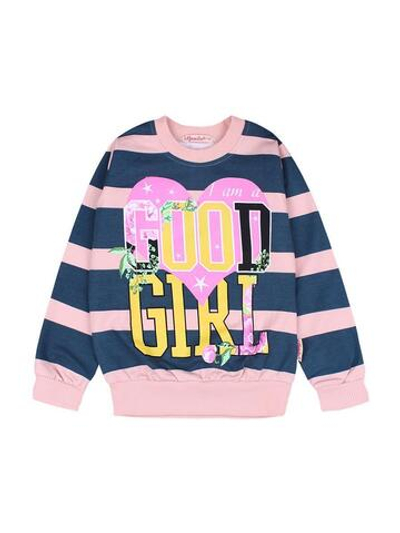 Джемпер д/дев р.122 роз (Bonito) BK1370K