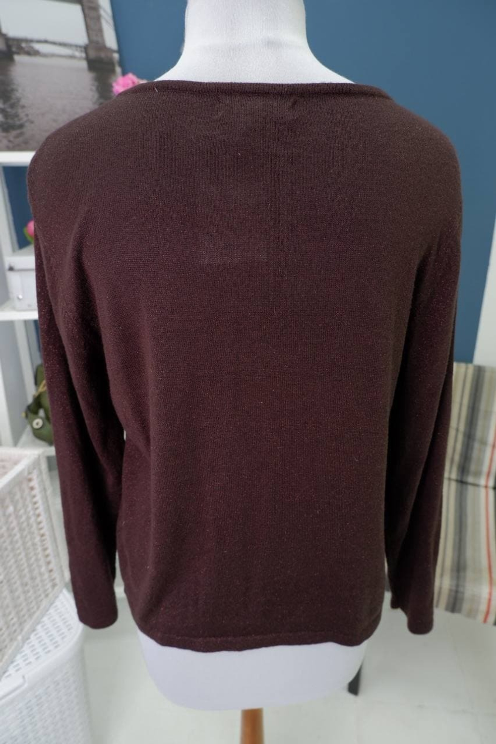 Кардиган Cecilia для офиса 46/48 размер