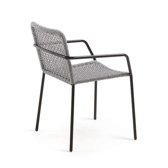 Стул Boomer серый