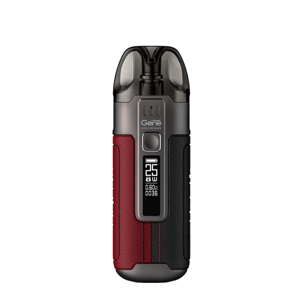 Купить Набор Voopoo Argus Air 900mAh Pod Kit Red Black (Красно-черный)
